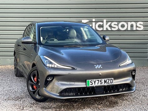 MG IM6 100kWh LAUNCH EDITION AWD