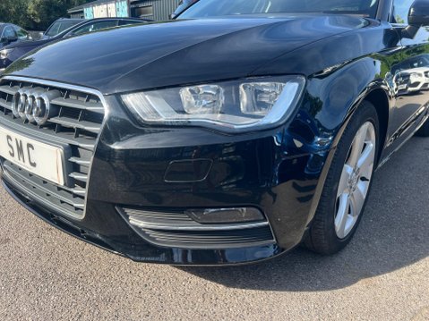 Audi A3 1.4 TFSI Sport S Tronic Euro 5 (s/s) 3dr 9
