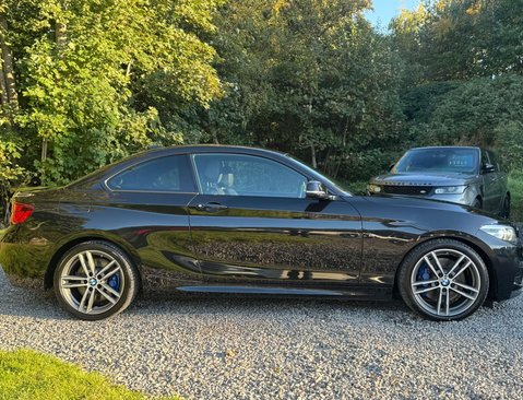 BMW 2 Series 3.0 M240i Auto 2dr 3