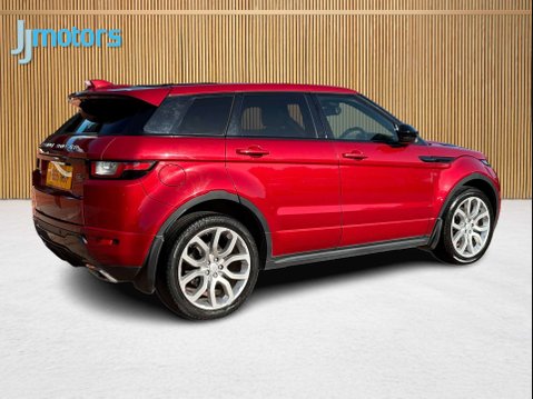 Land Rover Range Rover Evoque 2.0 TD4 HSE Dynamic SUV 5dr Diesel Auto 4WD Euro 6 (s/s) (180 ps) 17