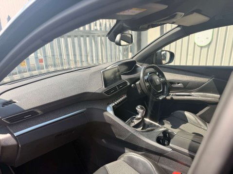 Peugeot 3008 1.6 3008 GT Line Blue HDi S/S 5dr 18