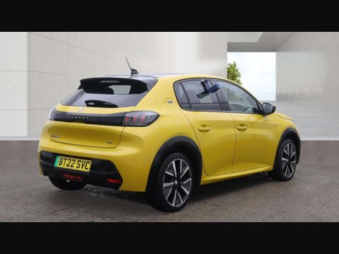 Peugeot 208 208 GT Ev 5dr 8
