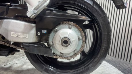 Honda VFR 2003 ONLY 18K VTEC LONG MOT WARRANTY 800CC TOURER 7
