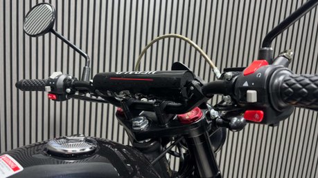 Herald Motor Co Maverick 2024 ONLY 670 MILES ENDURO STYLE 125CC 24