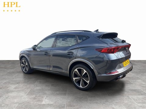 Cupra Formentor 1.4 eHybrid 12.8kWh V1 SUV 5dr Petrol Plug-in Hybrid DSG Euro 6 (s/s) (204 5