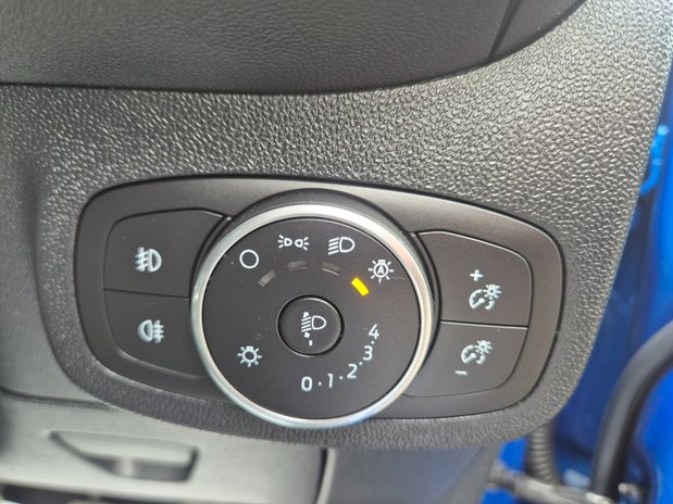 Ford Fiesta ST-LINE EDITION 3door 12