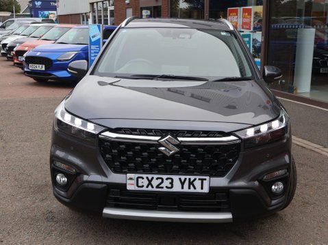 Suzuki S-Cross 1.4 Boosterjet MHEV Motion Euro 6 (s/s) 5dr 2