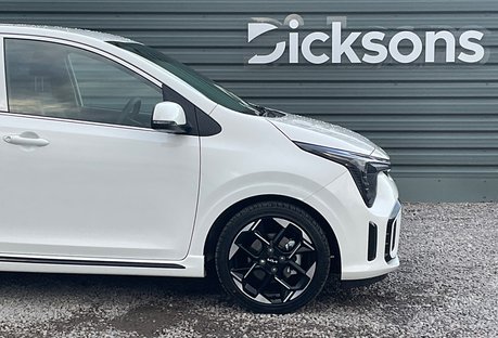 Kia Picanto GT-Line