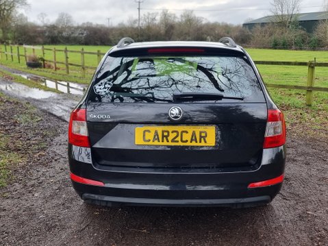 Skoda Octavia S TDI CR 6