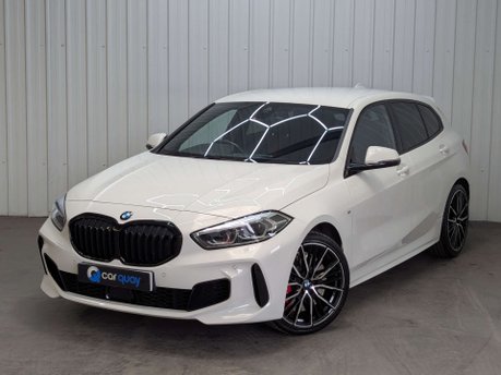 BMW 1 Series 2.0 128ti Auto 5dr 5