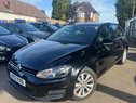 Volkswagen Golf 1.4 TSI BlueMotion Tech SE DSG Euro 5 (s/s) 5dr