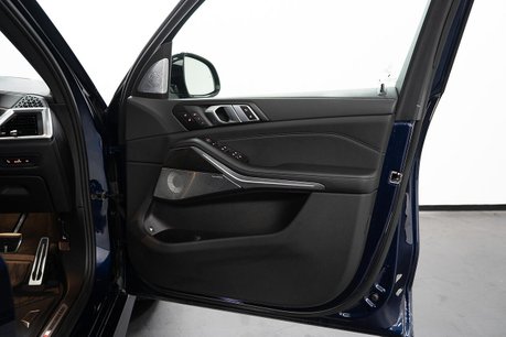 BMW X5 3.0 50e 25.7kWh M Sport SUV 5dr Petrol Plug-in Hybrid Steptronic xDrive Eur 15