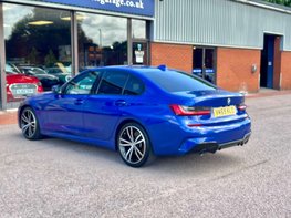 BMW 3 Series 2.0 320i M Sport Auto 4dr 9
