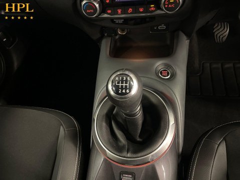 Nissan Juke 1.0 DIG-T Tekna SUV 5dr Petrol Manual Euro 6 (s/s) (114 ps) 17