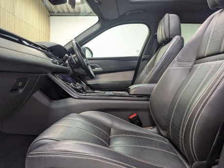 Land Rover Range Rover Velar 3.0 Range Rover Velar R-Dynamic HSE P380 Auto 4WD 5dr 36