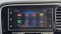Mitsubishi Outlander 2.4h TwinMotor 13.8kWh 4h SUV 5dr Petrol Plug-in Hybrid CVT 4WD Euro 6 (s/s 27