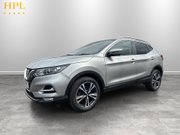 Nissan Qashqai 1.3 DIG-T N-Connecta SUV 5dr Petrol DCT Auto Euro 6 (s/s) (160 ps) 3