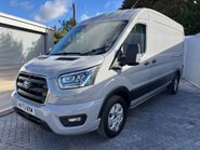 Ford Transit 350 L3 H2 Limited 165ps Automatic Panel Van 5