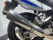 Suzuki Bandit 1200 2005 ONLY 21K NEW MOT SERVICED VERY CLEAN ICONIC MK2 NAKED 42