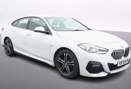 BMW 2 Series 1.5 218i M Sport Saloon 4dr Petrol DCT Euro 6 (s/s) (140 ps)