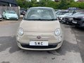 Fiat 500 1.2 Lounge Dualogic Euro 4 3dr 2