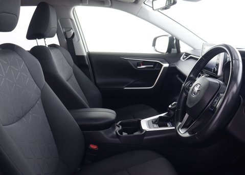 Toyota Rav4 2.5 RAV4 Icon HEV 4x2 CVT 5dr 39