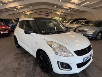 Suzuki Swift 1.2 SZ3 Euro 5 3dr