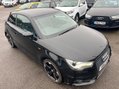 Audi A1 1.4 TFSI Black Edition S Tronic Euro 5 3dr 8