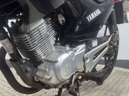 Yamaha YBR 125 2012 ONLY 5K PROJECT COMMUTER BIKE 125CC LEARNER BIKE 18