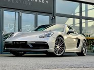 Porsche 718 Cayman CAYMAN GTS PDK 18
