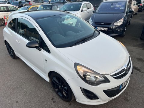 Vauxhall Corsa 1.2 16V Limited Edition Euro 5 3dr 8