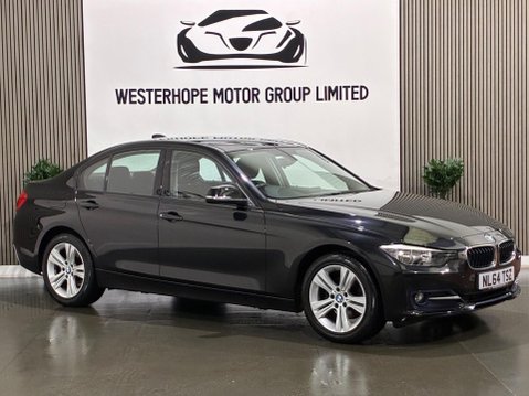 BMW 3 Series 1.6 316i Sport Euro 6 (s/s) 4dr 1