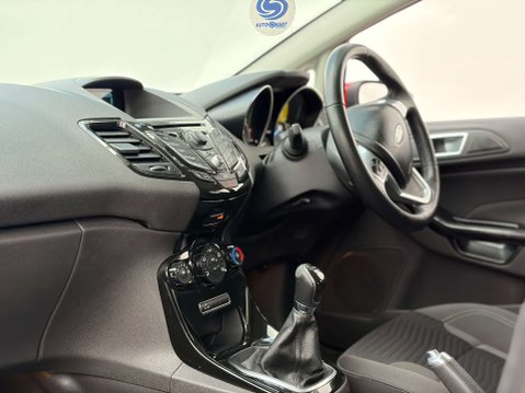 Ford Fiesta 1.0 Fiesta Zetec 5dr 43