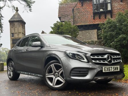 Mercedes-Benz GLA Class GLA 200 D AMG LINE PREMIUM 2