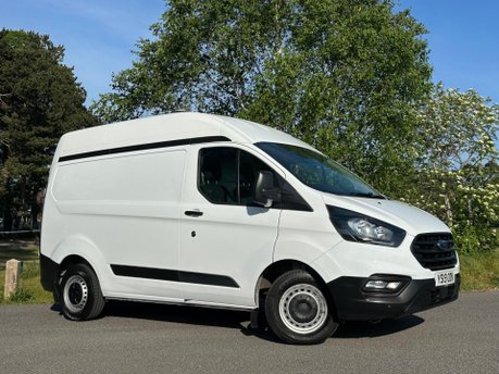Ford Transit Custom 2.0 300 EcoBlue L1 H2 Euro 6 5dr