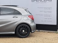 Mercedes-Benz A Class A 220 D MOTORSPORT EDITION PREMIUM 6