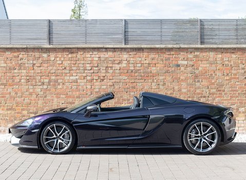 McLaren 570S Spider 2