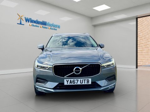 Volvo XC60 2.0 D4 Momentum Pro Auto AWD Euro 6 (s/s) 5dr 5