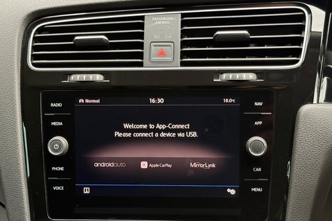 Volkswagen Golf GT TDI BMT  DSG - CAMERA -CARPLAY -8 SERVICES - 2 OWNERS -NEW MOT 37