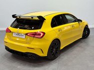 Mercedes-Benz A Class 2.0 A35 AMG (Premium) Hatchback 5dr Petrol 7G-DCT 4MATIC Euro 6 (s/s) (306 26