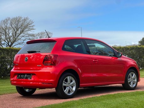 Volkswagen Polo MATCH 6
