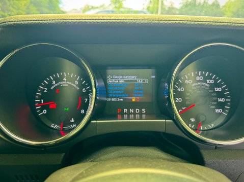Ford Mustang 5.0 V8 GT Fastback SelShift Euro 6 2dr 79