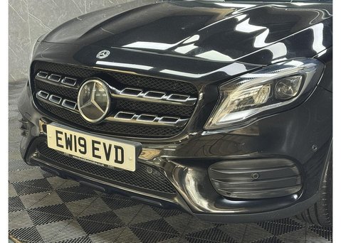 Mercedes-Benz GLA 1.6 GLA200 AMG Line Edition SUV 5dr Petrol 7G-DCT Euro 6 (s/s) (156 ps) 12