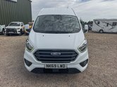Ford Transit Custom LWB L2H2 High Roof Limited (SOLD SM) 300 Air Con Sensors EURO 6 NO VAT 3