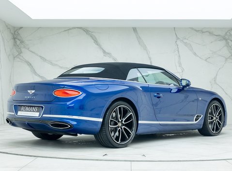 Bentley Continental GT W12 Convertible First Edition 9