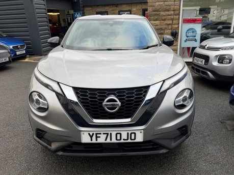 Nissan Juke DIG-T ACENTA 4