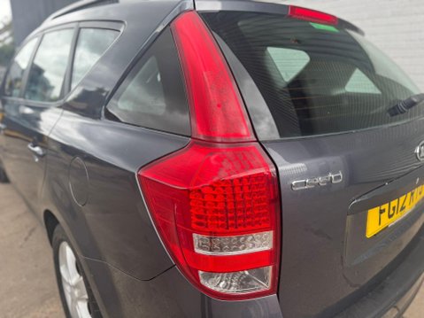 Kia Ceed 1.6 CRDi 2 Sports Wagon Auto Euro 5 5dr 42