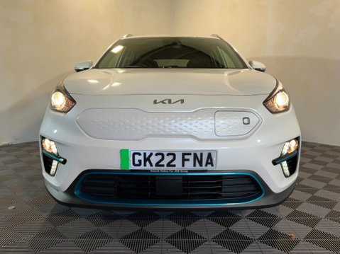 Kia Niro 64kWh 2 Auto 5dr 44