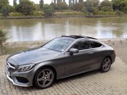 Mercedes-Benz C Class C 200 AMG LINE PREMIUM 53