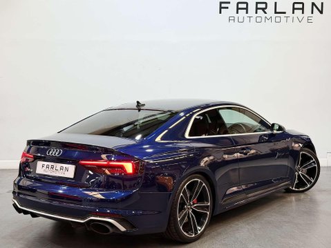 Audi RS5 2.9 TFSI V6 Carbon Edition Coupe 2dr Petrol Tiptronic quattro Euro 6 (s/s) 4